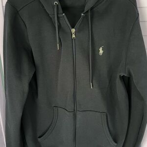 Ralph Lauren dark navy Polo Hoodie. Men’s size small